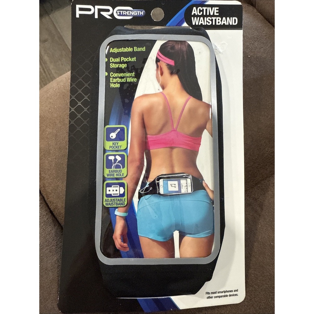 Pro Strength Active Storage Waistband